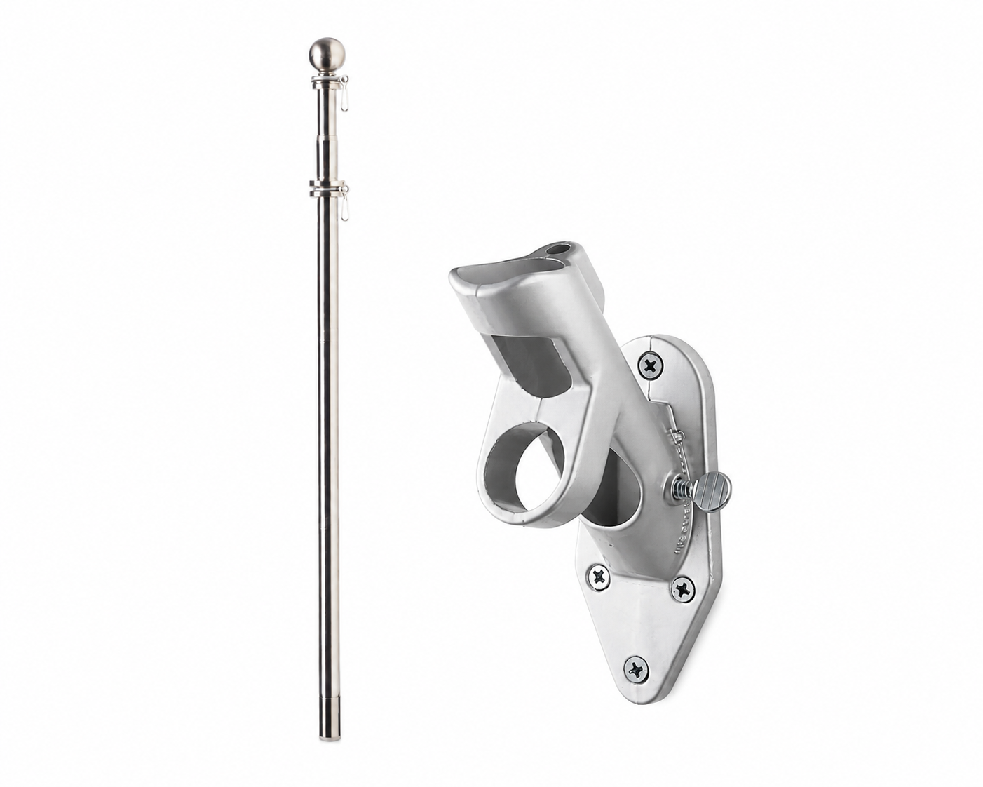 WOW Flag Pole | Bracket